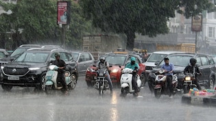 कल का मौसम: दिल्ली-NCR में मूसलाधार बारिश, यूपी और बिहार का क्या रहेगा हाल? IMD का लेटेस्ट अलर्ट
