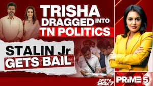 Udhayanidhi Stalin Released After 4-Hour Detention, DMK vs Tamil Nadu Govt Showdown Intensifies