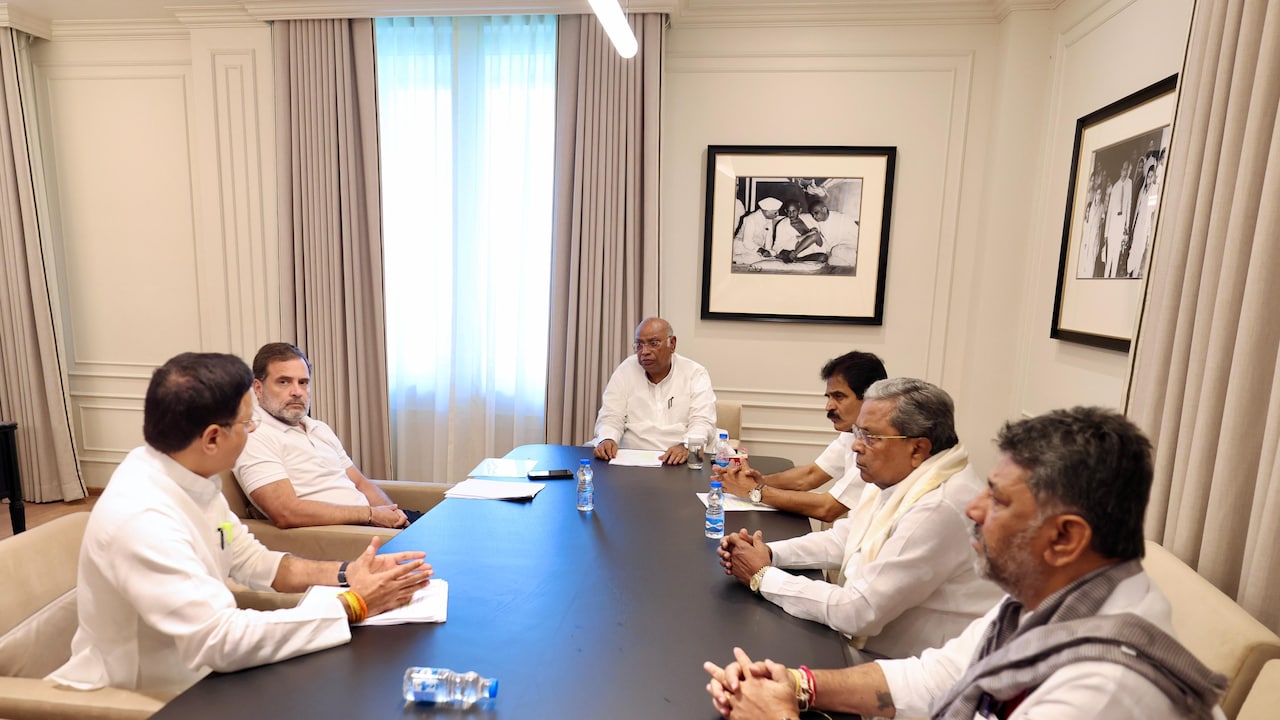 Confusion, Dissent, Last-Minute Changes Plague Karnataka Cabinet Expansion
