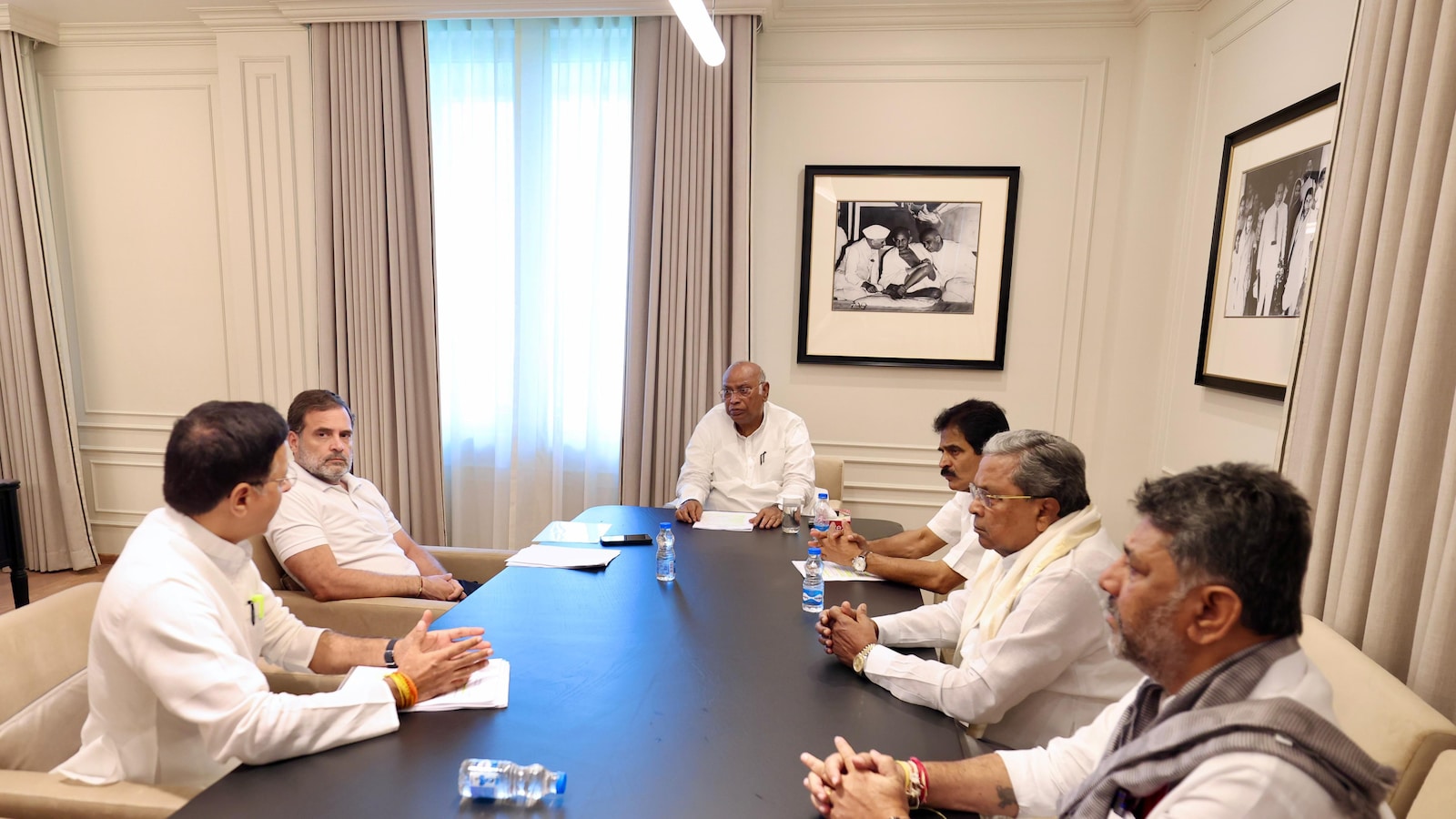 Confusion, Dissent, Last-Minute Changes Plague Karnataka Cabinet Expansion