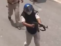 Top Cop In Bihar's Siwan Removed After AK-47 Used During July Student Protests