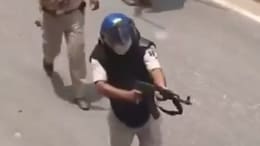 Top Cop In Bihar's Siwan Removed After AK-47 Used During July Student Protests