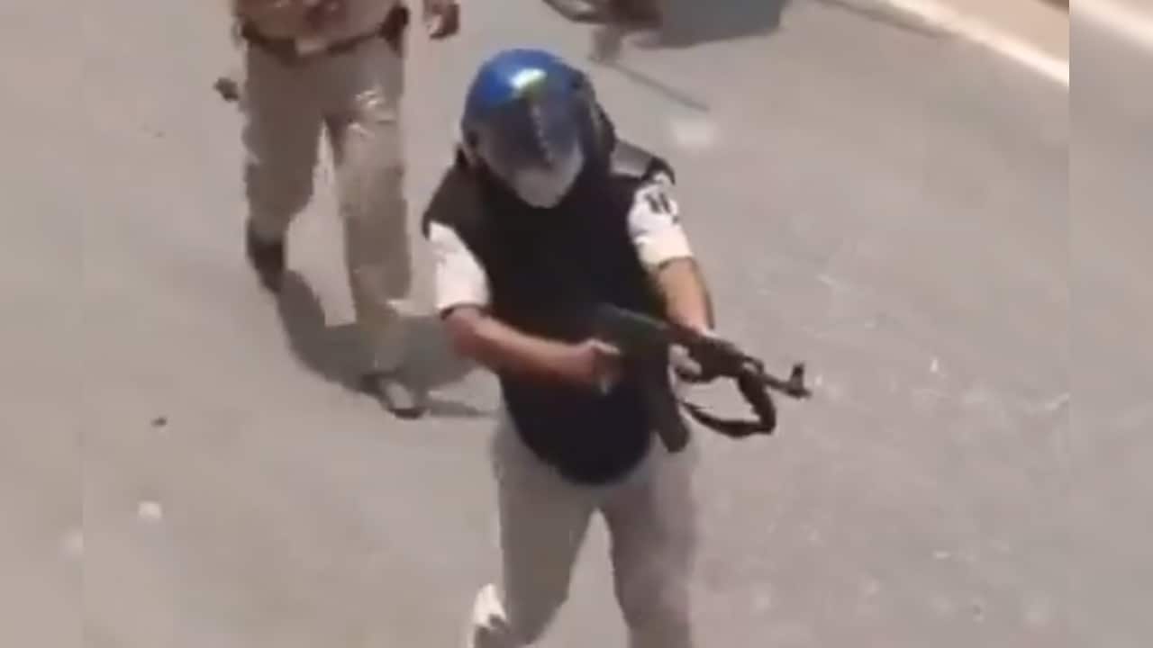 Bihar Police Issues Advisory On Rifle Use After AK-47 Fired At Students