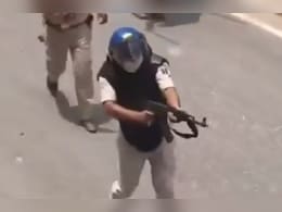 Bihar Police Issues Advisory On Rifle Use After AK-47 Fired At Students