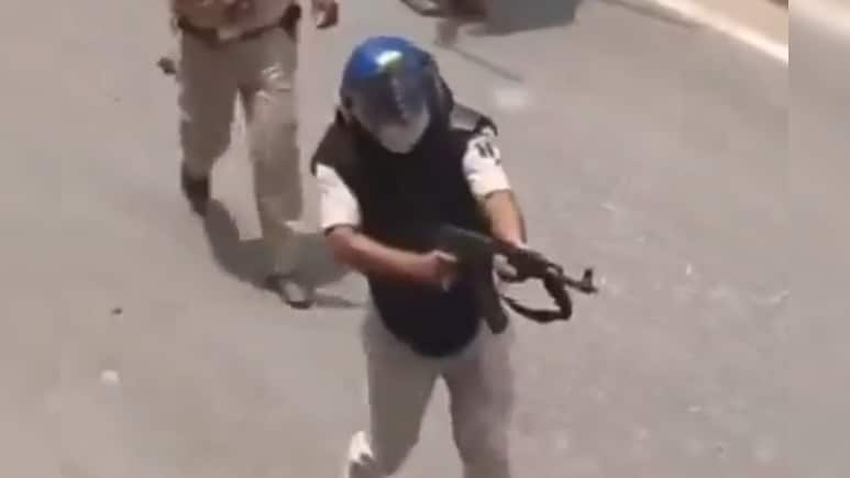 Bihar Police Issues Advisory On Rifle Use After AK-47 Fired At Students