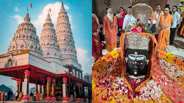 बिहार के अशोकधाम की सच्ची घटना, गिल्ली-डंडा खेलते हुए पत्&zwj;थर से टकराए बच्&zwj;चे, जमीन फाड़कर निकला विशाल शिवलिंग, 7वीं सदी का रहस्य
