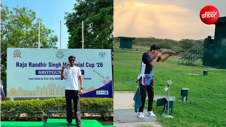 इंडिया ओपन शॉटगन चैंपियनशिप में अभिषेक मीणा ने बढ़ाया राजस्थान का मान, युवा वर्ग में जीता रजत पदक