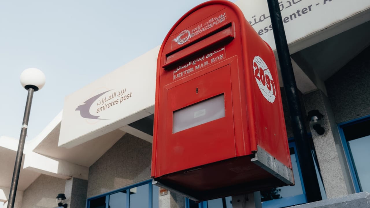 PO Boxes are a key part of the system. PO Boxes are a key part of the system.