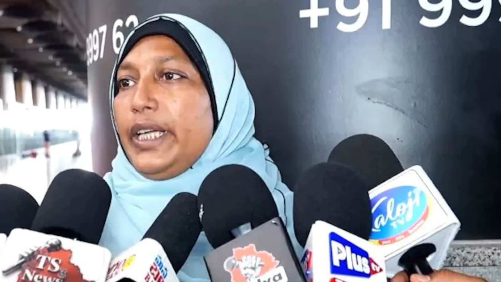 KTR Intervention Rescues Telangana Woman from Oman Ordeal