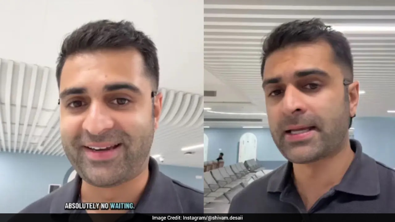 Watch: Indian-Origin Man Feels Lied To By American Healthcare After Visiting Bengaluru Hospital