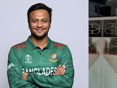 दिल्ली में शेख हसीना के साथ प्रेस कॉन्फ्रेंस में क्रिकेटर शाकिब अल हसन हुए शामिल, घर पर पेट्रोल बम से हुआ हमला