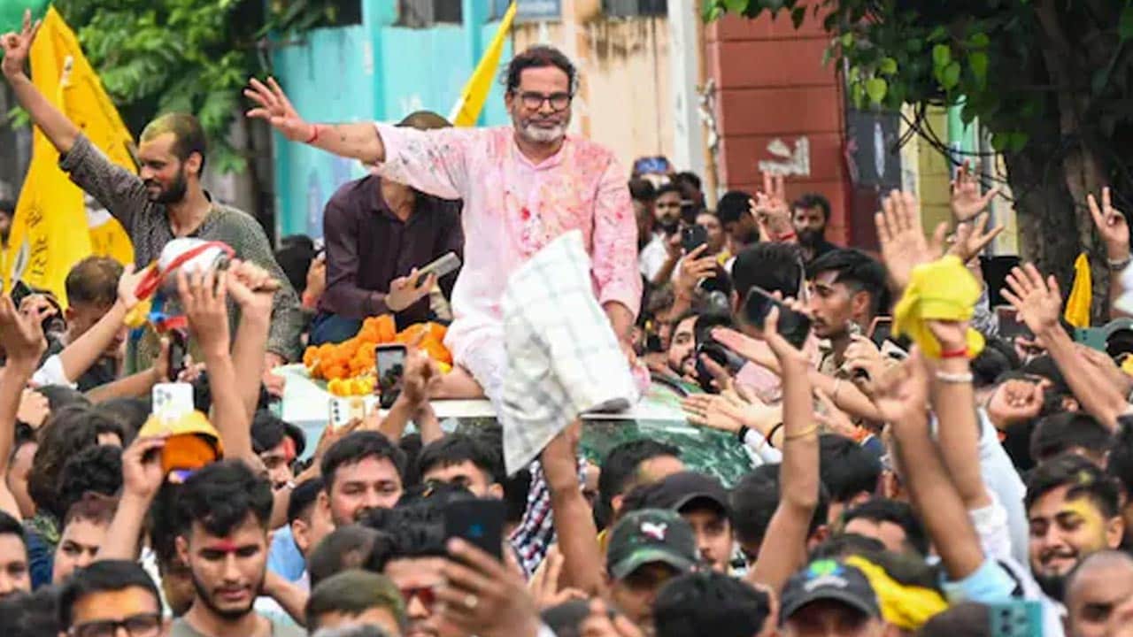 Bankipur Bypoll Shocker: Prashant Kishor Defeats BJP In Historic Upset