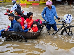  दिल्ली-गुरुग्राम में जलभराव से ये रास्ते हुए ठप; निकलने से पहले देखें अल्टरनेटिव रूट की लिस्ट