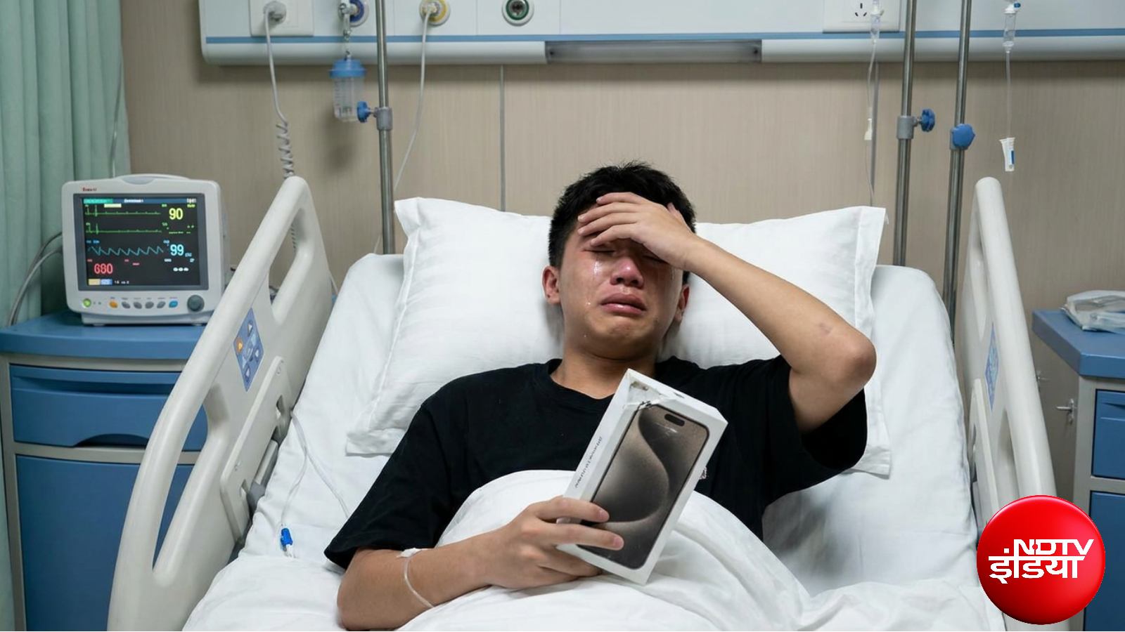 Extreme Things People did for iPhone obsession, 7 Bizzare real story