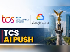 TCS Launches AI Adoption Center With Google In Mexico