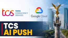 TCS Launches AI Adoption Center With Google In Mexico
