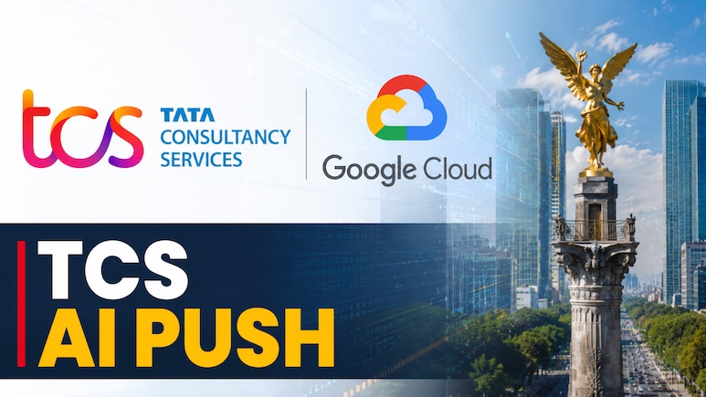TCS Launches AI Adoption Center With Google In Mexico