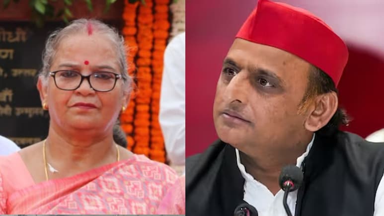 'अतीक के र&zwj;िश्&zwj;तेदार हो तो भी न&zwj;ियम-कायदे से सब चलेगा', लखनऊ में भैंसों के व&zwj;िवाद पर संग्राम, मेयर ने अखि&zwj;लेश को घेरा