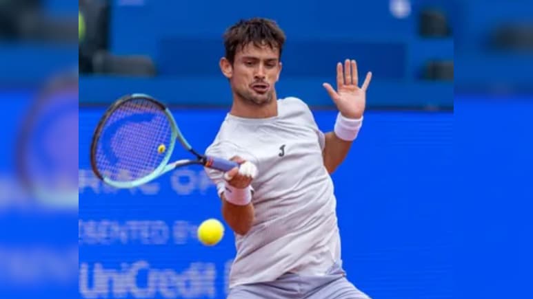 Who Is Mariano Navone? 25-Year-Old Defeats Novak Djokovic In US Open First Round