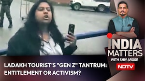 Ladakh Tourist's "Gen Z" Tantrum: Entitlement Or Activism?
