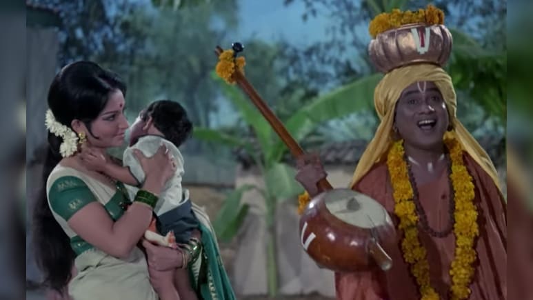 55 साल पुराना शर्मिला- राजेश का गाना, कृष्ण भक्तों में है पॉपुलर, किशोर कुमार की आवाज में हुआ अमर, देता है संदेश-खून के रिश्तों से प्यार बड़ा