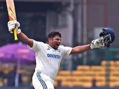 Sarfaraz Khans First Post On Social Media After India Call-Up For Sri Lanka Test Series