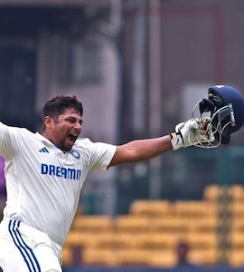 Sarfaraz Khans First Post On Social Media After India Call-Up For Sri Lanka Test Series