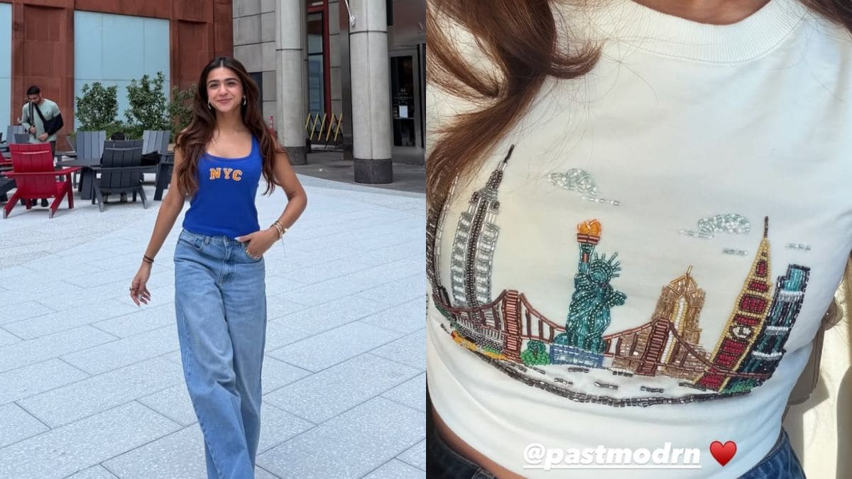 Apoorva Mukhija is pursuing MBA from New York University. Photo: Apoorva Mukhija/ Instagram Apoorva Mukhija is pursuing MBA from New York University. Photo: Apoorva Mukhija/ Instagram