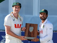 "Hope This Helps Us": Bangladesh Take Positives Despite Heavy Loss vs Aus