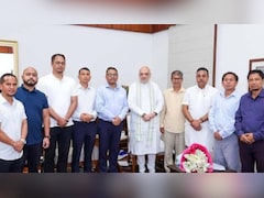 9 UDP MLAs In Talks With BJP In Meghalaya For Likely Merger: Sources