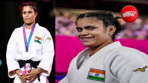 पक्का घर तक नहीं, लेकिन कॉमनवेल्थ में जीता पदक; गोल्डन स्कोर तक लड़ने वाली सागर की यामिनी ने रचा इतिहास