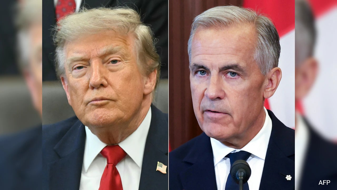 How Trade War Between US, Canada Ruptures Once-Close, Durable Alliance