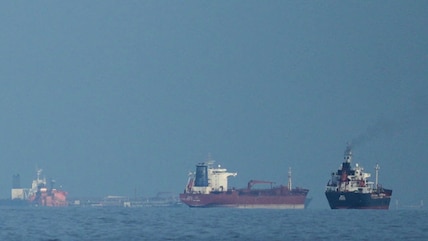 Iran Blames Foreign Carrier For Oil Pollution, Warns Gulf Environment Under Threat