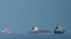 Iran Blames Foreign Carrier For Oil Pollution, Warns Gulf Environment Under Threat