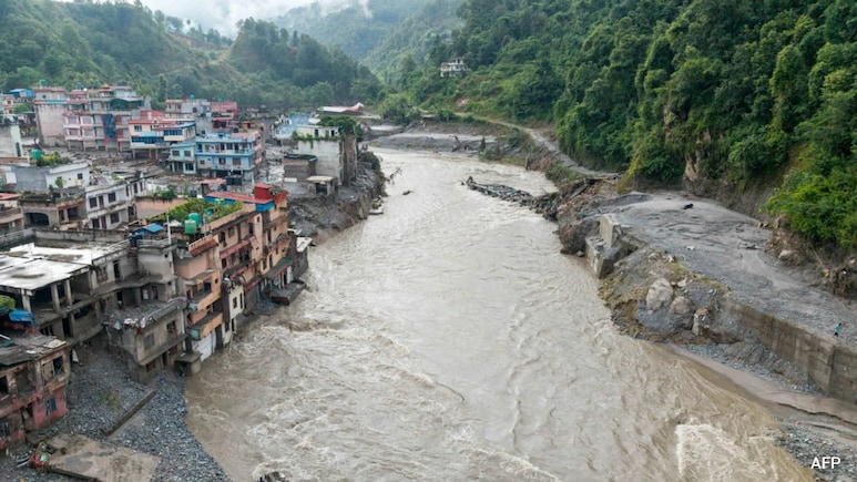 How Glacier Environment Is Shaping Disasters In Nepal