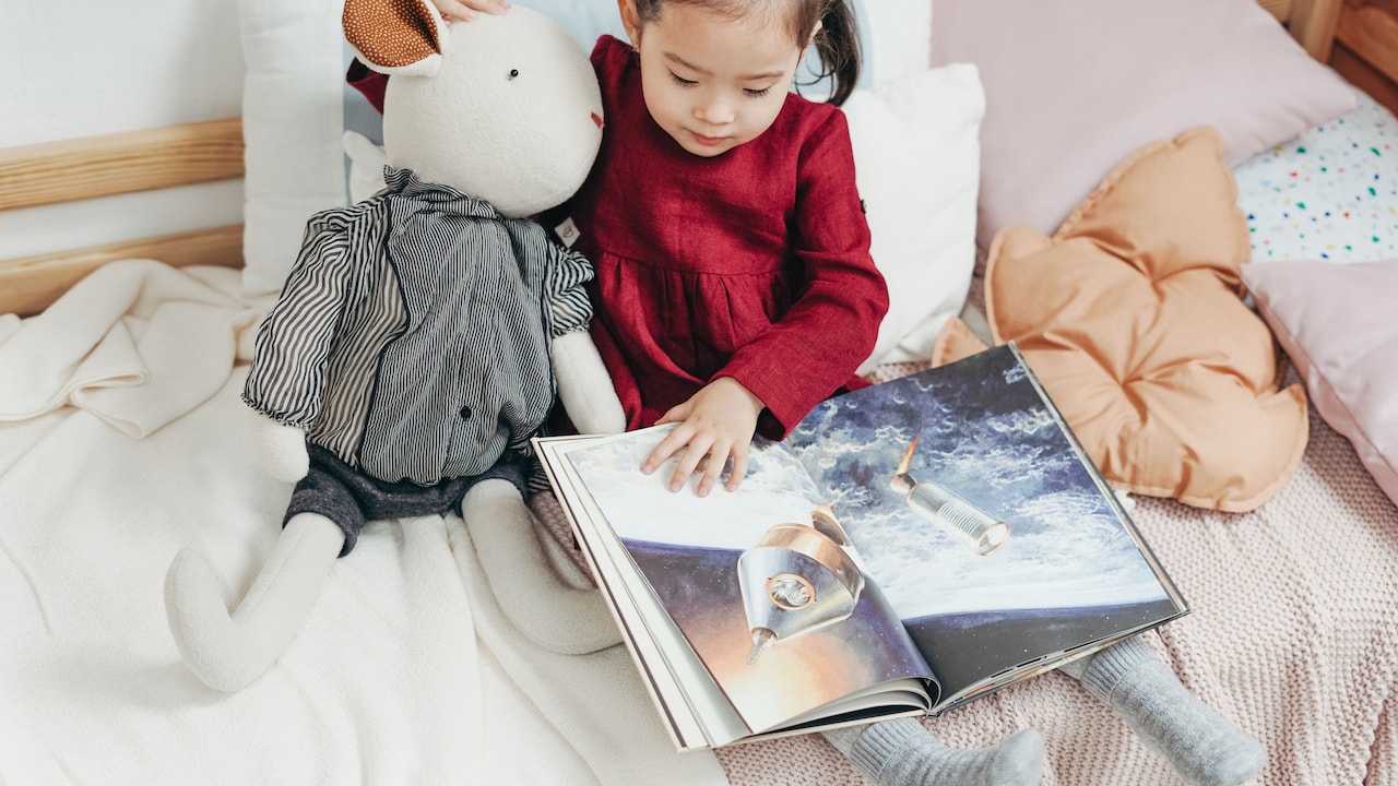 Which kids books you want to grab from Amazon Great Freedom Sale?