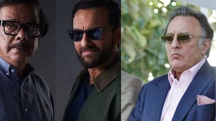 ''Both Lost An Eye, But Great In Their Fields': Why Priyadarshan Reminds  Saif Ali Khan Of His Father Tiger Pataudi