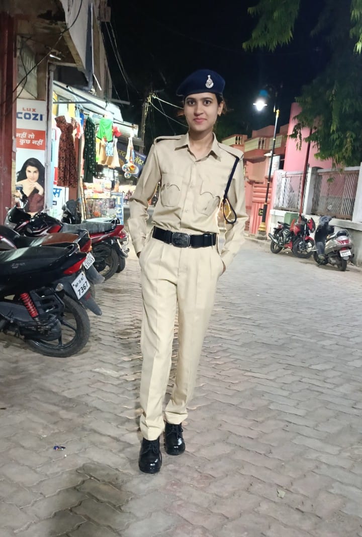Success Story shubhangi mishra Success Story shubhangi mishra