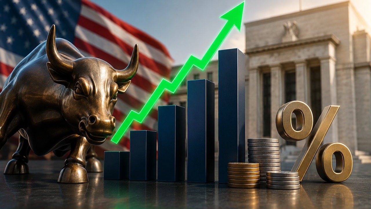 S&P 500 Hits Record On Cooling Inflation: What Are The Odds Now Of Sept Fed Hold?
