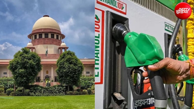 E20 पेट्रोल पर सुप्रीम कोर्ट ने दखल देने से किया इनकार, कहा-दिल्ली या इलाहाबाद हाईकोर्ट जाइए