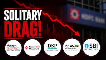 Your Favourite MFs Are Underperforming Because Of This One Stock