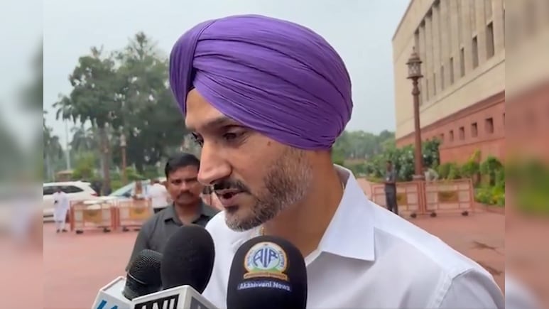 हरभजन सिंह ने नशे के खिलाफ फिर उठाई आवाज, कहा- पंजाब को इस हालत में नहीं देख सकता