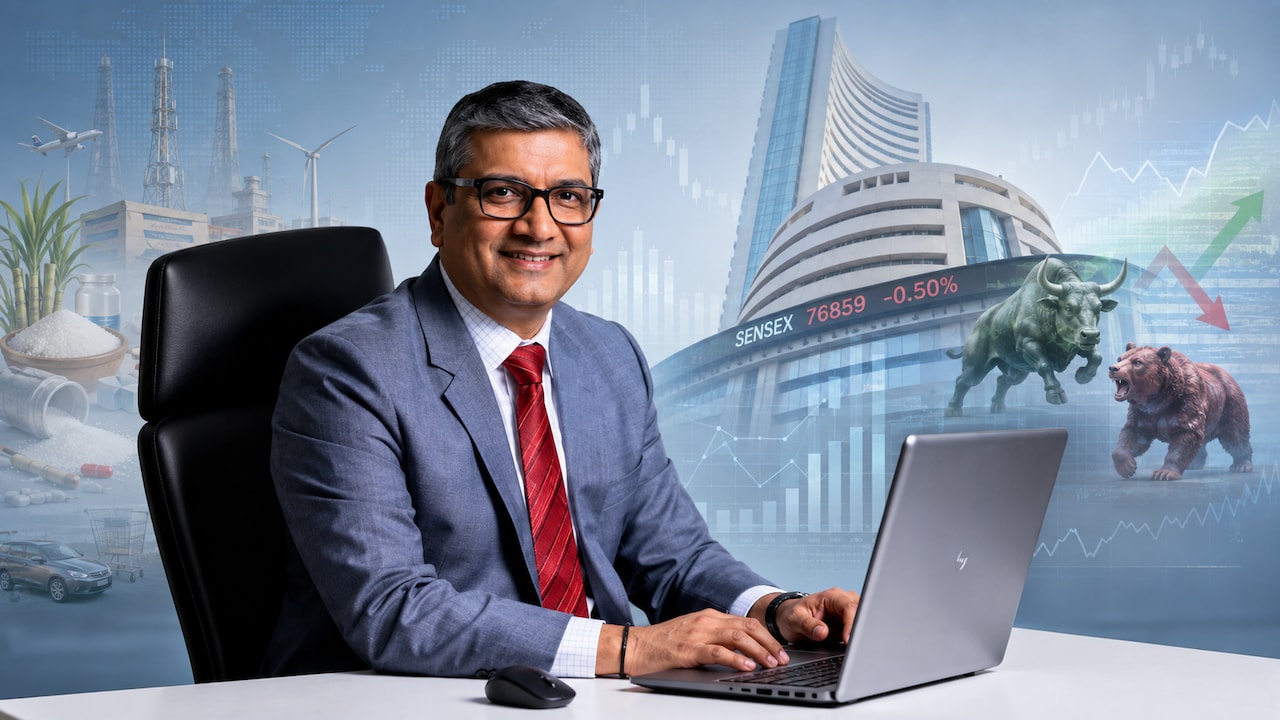 Mid, Small-Caps Have More Headroom; Stock-Picking Key In Broader Market, Says Mihir Vora