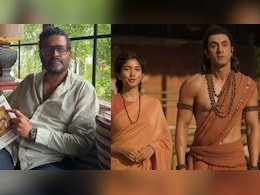 'Ranbir Kapoor Has A Lot Of Baggage After <i>Animal</i>': Ramanand Sagar's Grandson Reacts To <i>Ramayana</i> Trailer