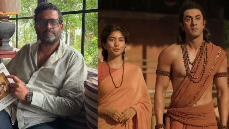'Ranbir Kapoor Has A Lot Of Baggage After <i>Animal</i>': Ramanand Sagar's Grandson Reacts To <i>Ramayana</i> Trailer
