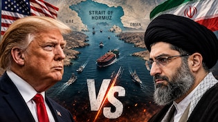 'Hormuz Cannot Be Seized By A Tweet': Iran Hits Back At Trump Over Ownership Claims