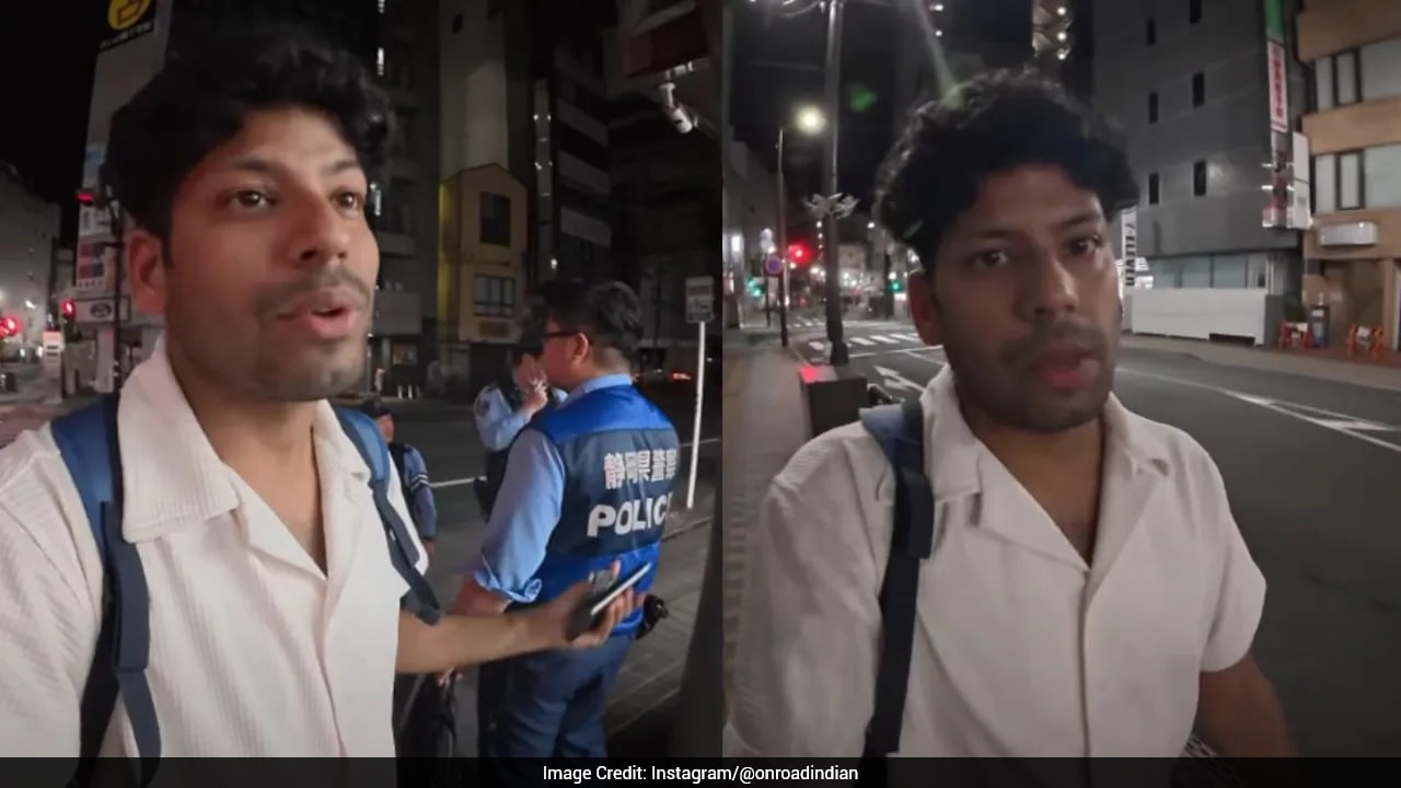 Indian Tourists Alleges He Faced Racism At Japan Convenience Store: 'She Called Police'