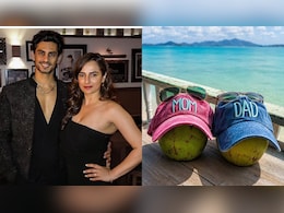 <i>Main Vaapas Aaunga</i> Actor Kashmira Irani, 40, Announces Pregnancy With Husband Akshat Saxena