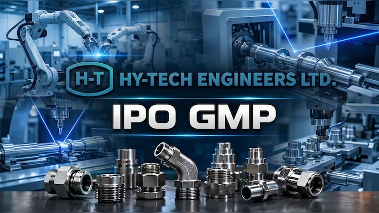Hy-Tech Engineers IPO GMP Points To 83% Listing Gain On Final Day Of Bidding