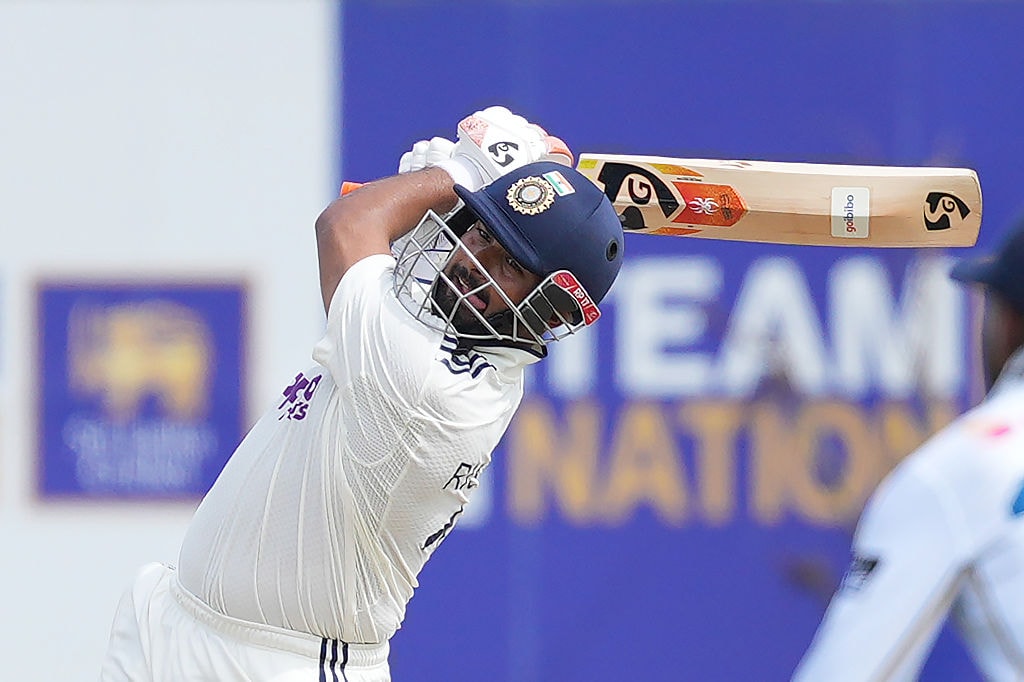 India close in on big win over Sri Lanka as visitors reduce hosts to 84/4